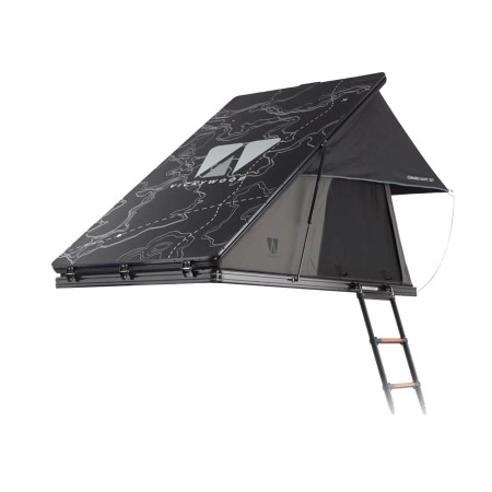 tente de toit cumaru light 152 grise - vickywood 4260357365184