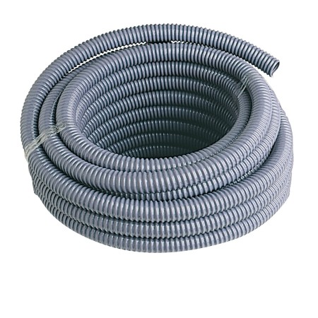 tuyau souple annelé diam. 25 mm / 5 m 