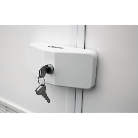 serrure door lock le lot de 3 - thule Thule5415182019194