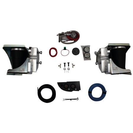 pack air+ pour châssis al-ko simple essieu x250 dans longeron, voie standard - mad 8717947076723