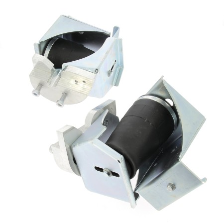 renforts pneumatiques pour châssis alko x250 / x290 - 2006  - simple esssieu, essieu dans longeron, voie élargie - mad 