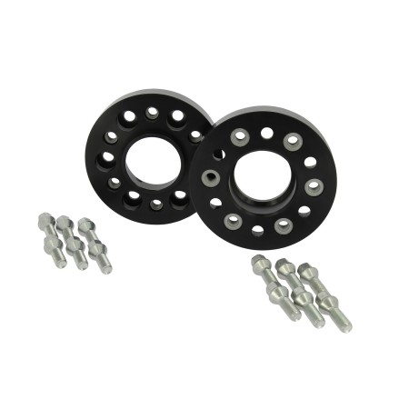elargisseurs de voie +3 cm sprinter 3.5t wdb906 propulsion - sos suspensions Sos Suspensions