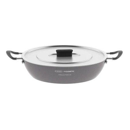 paella pan 30 avec couvercle - cadac Cadac6001773118347