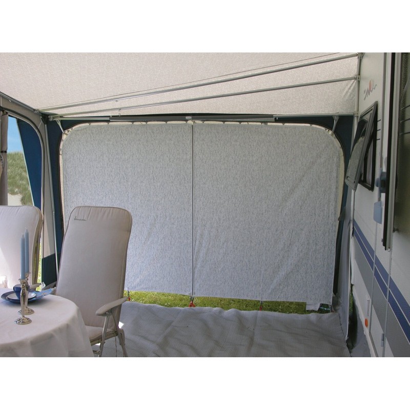 paroi de séparation pour annexe 300 cm - isabella Isabella5705886083837