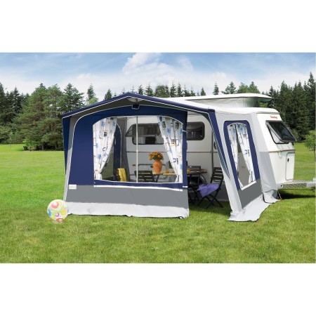 auvent twin caravane eriba troll - kitovent Kitovent