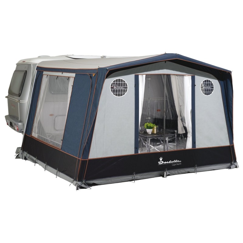 auvent capri north eriba feeling 380-425 - isabella Isabella