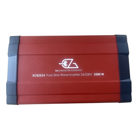 convertisseur 24v by pass pur sinus 2500w - eza EZA3663970002718