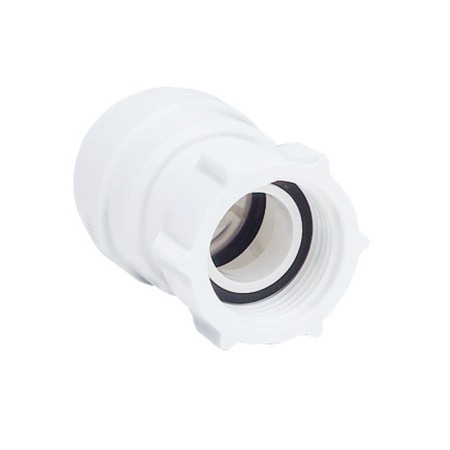 union femelle embout avec joint diam. 12/17 (3/8) - 12 mm - john-guest John-Guest0665626010217
