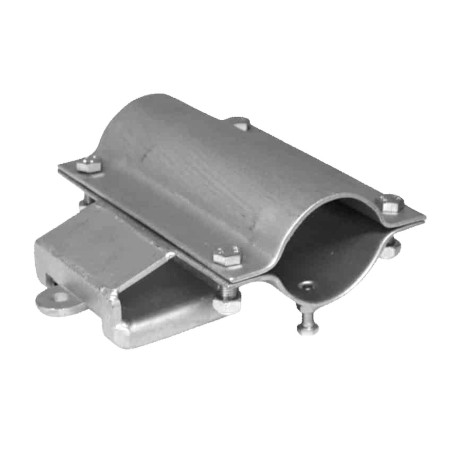 adaptateurs châssis pour déplace caravanne camper trolley rond diam. 90 mm - robot trolley Robot Trolley