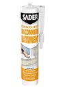 SADER Mastic maçonnerie NEW_280ml_blanc - SADER - Equipe Ton camping-car - 3549212482022