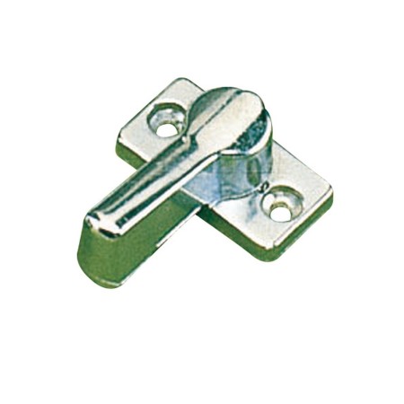 tourniquet zamak chromé épaisseur 11 mm 