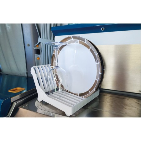 egouttoir à vaisselle pliant compact 3700628208792