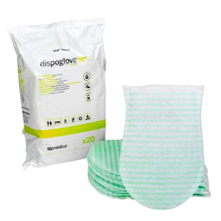 gant de toilette savonneux - cv medica 8427835100569