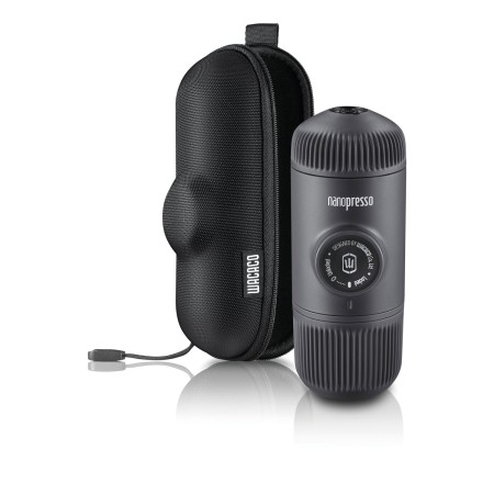 machine à expresso portable nanopresso - wacaco wacaco4897066230078