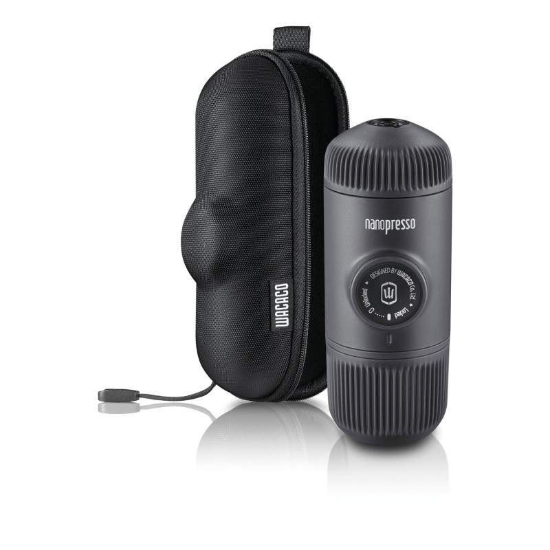 machine à expresso portable nanopresso - wacaco wacaco4897066230078