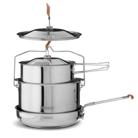 batterie de cuisine large - primus PRIMUS7330033903942