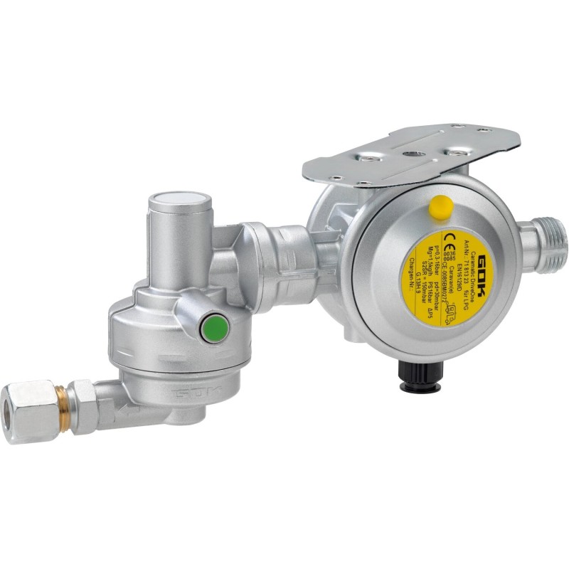 détendeur caramatic driveone horizontal - gok GOK4045659507216