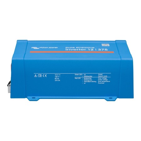 convertisseur phoenix ve.direct schuko 375 watts 12 volts - victron Victron8719076023364