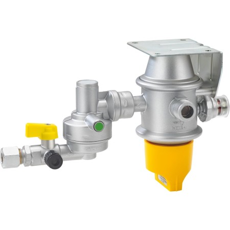 détendeur caramatic drivetwo horizontal - gok GOK4045659505663
