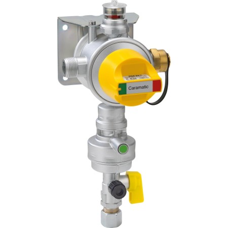 détendeur caramatic drivetwo vertical - gok GOK4045659505359
