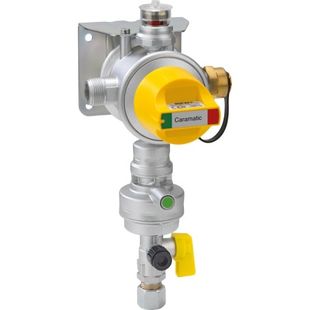 détendeur caramatic drivetwo vertical - gok GOK4045659505359