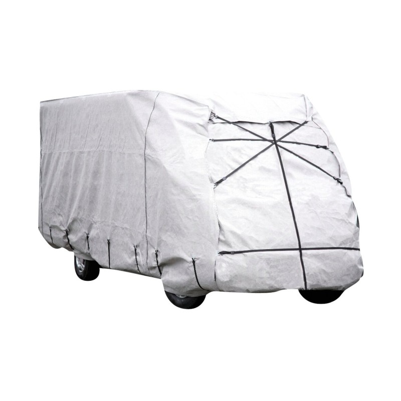 housse de protection titan pour camping-car 650 x 235 cm - hindermann Hindermann