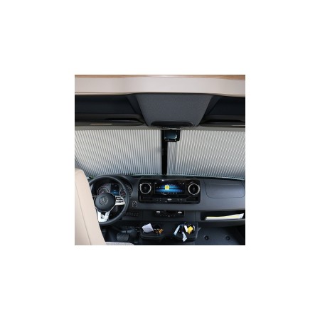 store d'occultation remifront - mercedes sprinter pare-brise - remis Remis4031701775412
