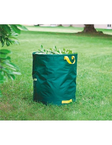 Sac dechet autostable vert 150l ref 140015 - Equipe Ton camping-car