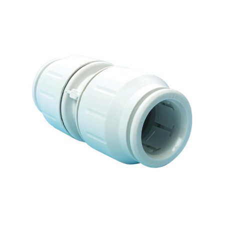 raccord double diam. 15 mm - john-guest John-Guest0665628016927