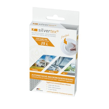 silvertex 25 litres - aquatec Aquatec4251369901828