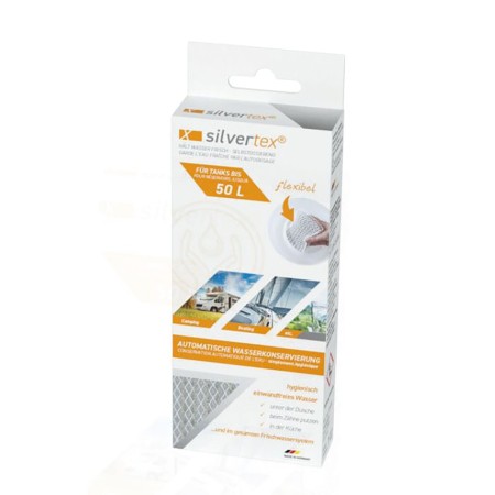 silvertex 50 litres - aquatec Aquatec4251369901835