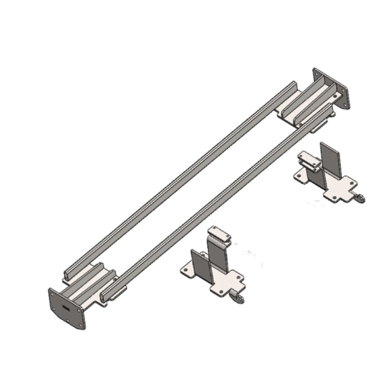 jeu d'adaptateurs autolift 4 fiat x244, châssis alko - autolift system AUTOLIFT SYSTEM0767787902315