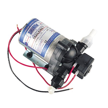pompe automatique 12 volts 10 litres / minute - shurflo Shurflo