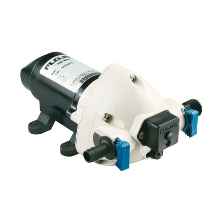 pompe automatique 12 volts - 11 litres / minute - flojet 