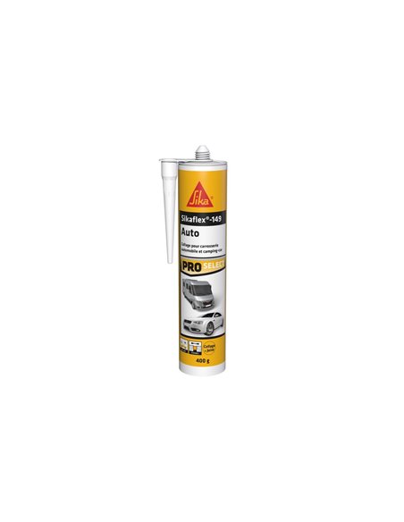 SIKAFLEX 149 Auto mastic colle polyuréthane Blanc 380G - SIKA - Equipe Ton camping-car