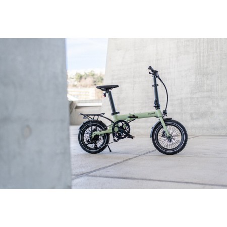 vélo à assistance électrique pliant 20'' afternoon modèle 2023 v2 vert sauge - eovolt Eovolt7863309212849