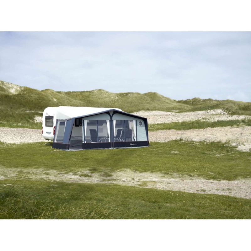 auvent capri coast 250 acier 975 - isabella Isabella