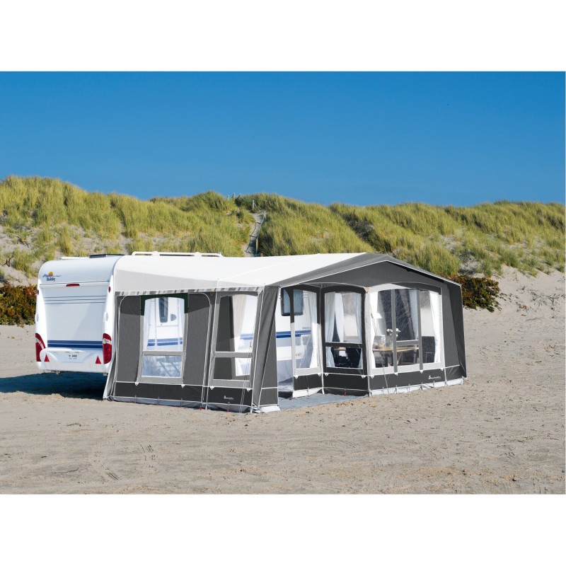 auvent forum 350 etna armature zinox mégaframe taille 1050 - isabella Isabella