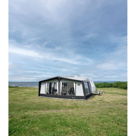 auvent commodore coast acier renforcé 975 - isabella Isabella