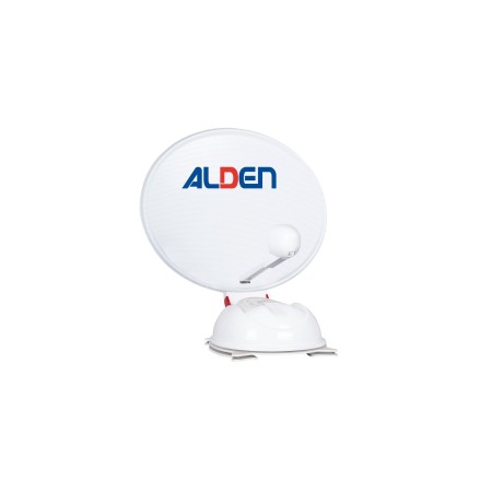 antenne satellite automatique as4s 60 antenne satellite as4s 60b + démo tnthd - alden Alden