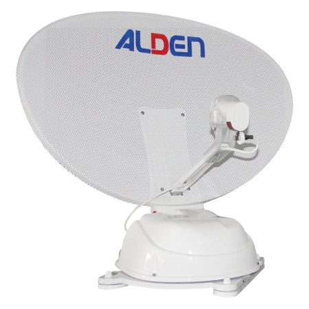 antenne satellite automatique as4s 85 antenne satellite as4s 85 + démo tnthd - alden Alden