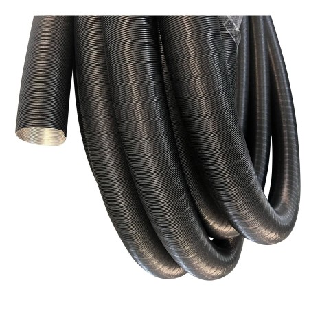 accessoires pour chauffages air/eau gaine alu diamètre 75 mm - eberspächer Eberspächer4056637325715