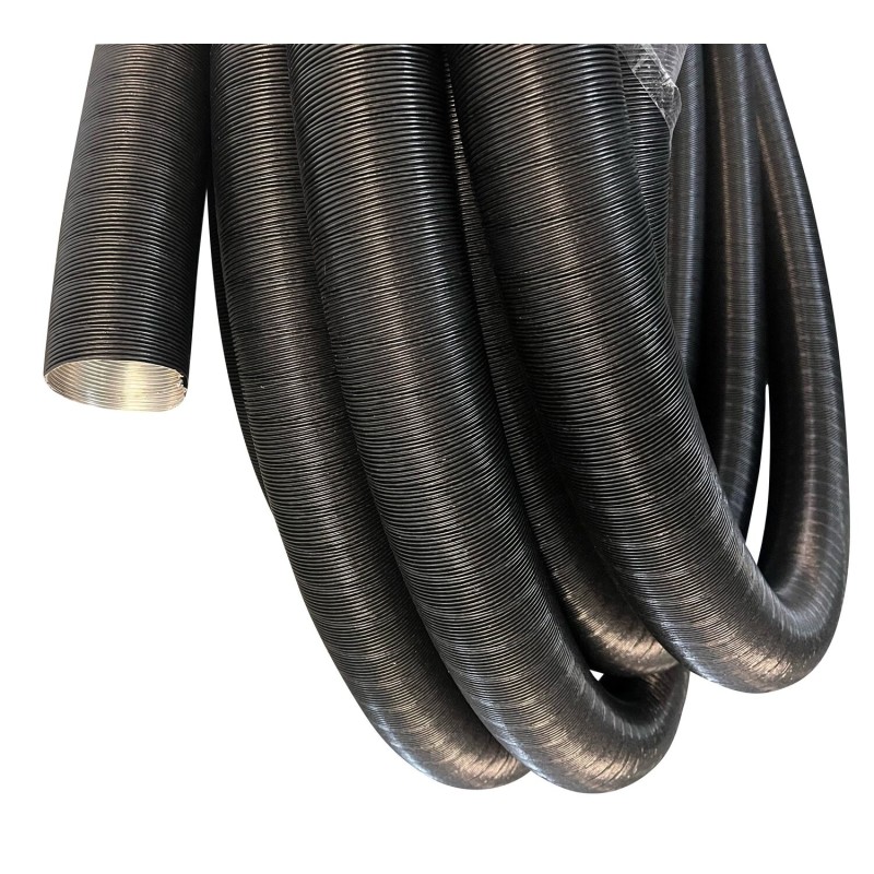 accessoires pour chauffages air/eau gaine alu diamètre 75 mm - eberspächer Eberspächer4056637325715