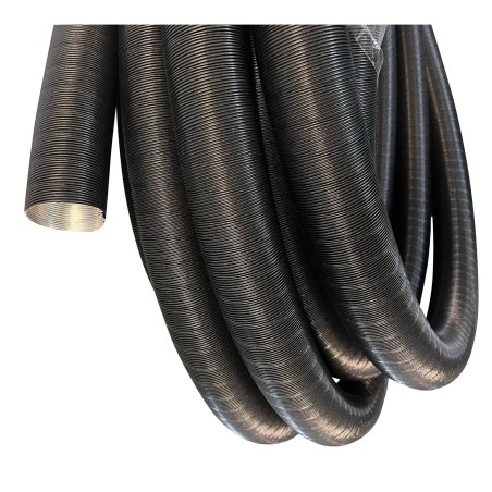 accessoires pour chauffages air/eau gaine alu diamètre 75 mm - eberspächer Eberspächer4056637325715