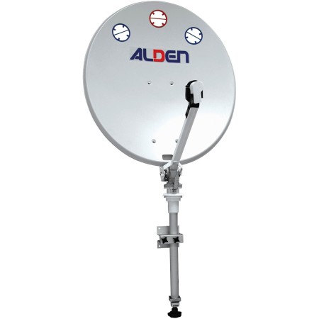 antenne satellite manuelle airpass® 85 antenne satellite airpass 85 + démo tnthd - alden Alden