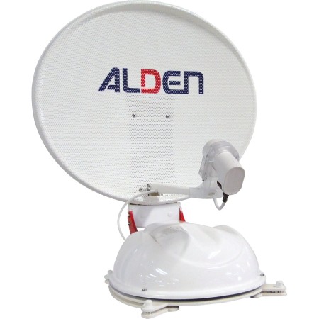 antenne satellite automatique as4s 60 as4s 60b aio satm-hd + sg skew - alden Alden