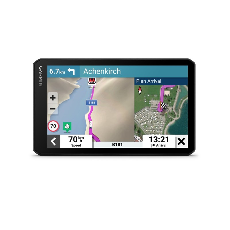 gps campercam 795 - garmin Garmin