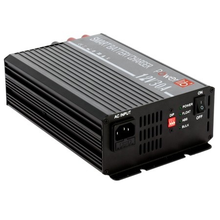 chargeur ac / dc - 30a - powerlib' Powerlib'3700628255093