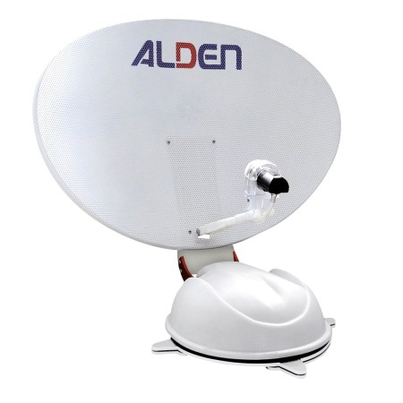 antenne satellite automatique as4 80 as4s 80b aio satm-hd + sg skew - alden Alden