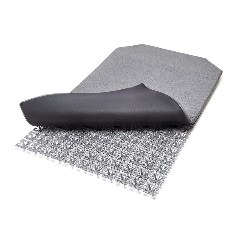 kit de couchage pour vw california t5/t6 - froli Froli4028084811509